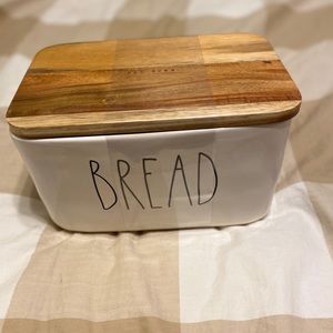 Rae Dunn Bread Holder